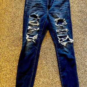 AE Jeggings Size 12 Reg